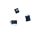 Jack DC-012A 5.5*2.1mm Thắng Đứng 180 Độ